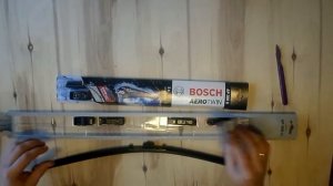 Дворники BOSCH AeroTwin