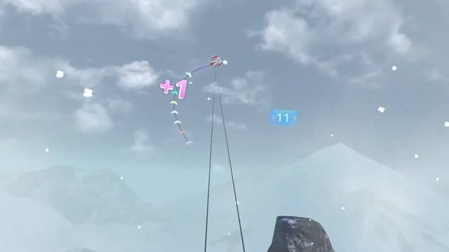 Stunt Kite Masters VR - PlayStation VR смотреть онлайн