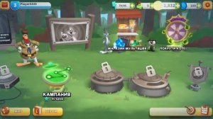 бакс бани и кампания прохождение игры