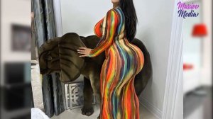 Miss Diamond Doll | Modèles aux courbes | Curvy plus size | модель плюс-сайз | modelo curvilíne