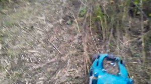 Чем скосить высокую сухую траву Октябрь 2019