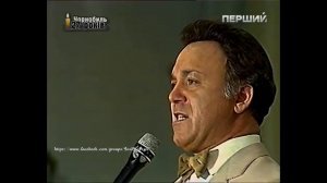 Иосиф Кобзон - Что же такое мы (А.Флярковский-Р.Рождественский)(Концерт И.Кобзона в Чернобыле)(1986)