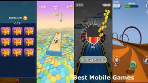 Sky Rolling  vs Action Balls  vs Going Balls vs Raccing Balls #40 I All level gameplay Android, IOS