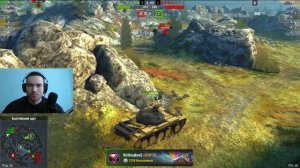 КУПИЛ FV4005 в Tanks Blitz