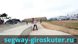 Гироскутер для детей