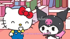 Sanrio Türkçe Altyazılı -S1 Ep12- Hello Kitty And Friends Supercute Adventures