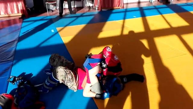 Дзюдо против рукопашного боя (1) 01.12.19. смотреть онлайн