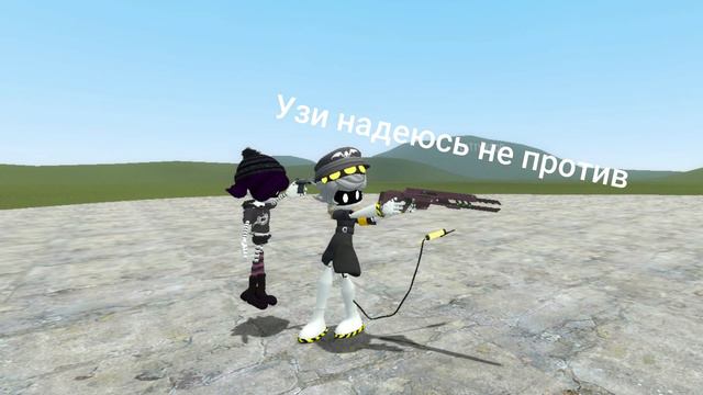 приколы с MURDER-DRONES смотреть онлайн