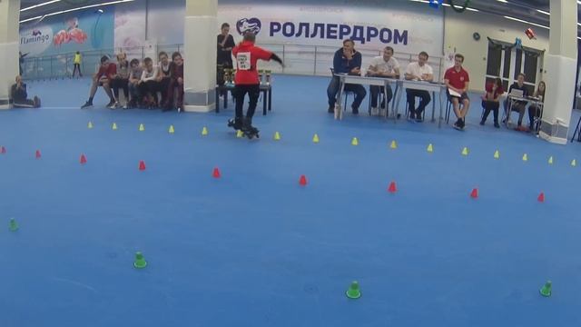 1 место Шилов Елисей, Ярославль ДК 26 Зимний Кубок Сибири 2019 смотреть онлайн