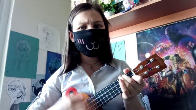 Гречка-Анимешница (cover)