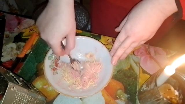 Гренки с сыром и колбасой. Ужин при свечах. #гренки #сыр #колбаса  #горячиебутерброды #бутерброды