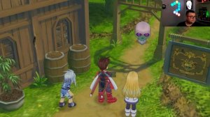 Xbox Series S | Tales of Symphonia remastered | Graphics test/First Look