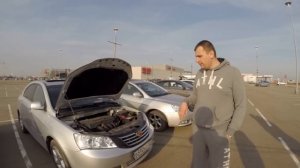 Отзыв владельца Geely Emgrand