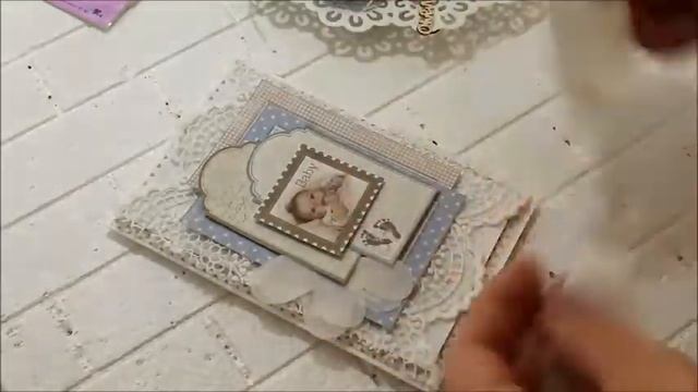 МК Музыкальная открытка/ Мастер класс/ открытка/скрапбукинг смотреть онлайн