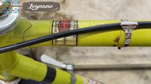 Conoce la historia detrás de la Bicicleta Legnano