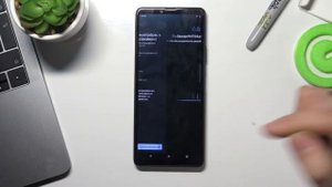 Как выполнить сброс на SONY Xperia 10 III / Полный сброс SONY Xperia 10 III