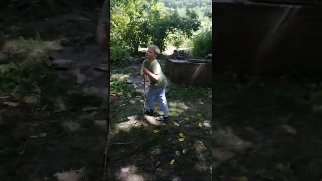 С друзьями на даче. Флекс Сёмы смотреть онлайн