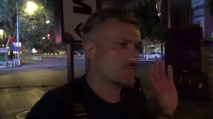 Ночь с бомжами возле ЖД вокзала в Гуанчжоу и сидячий поезд на Хайнань