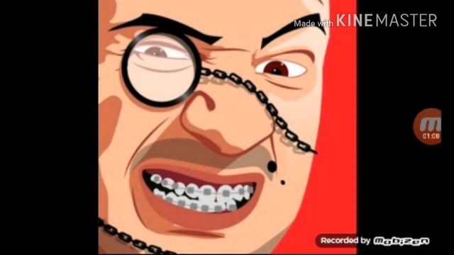 Как сделать голос мармока