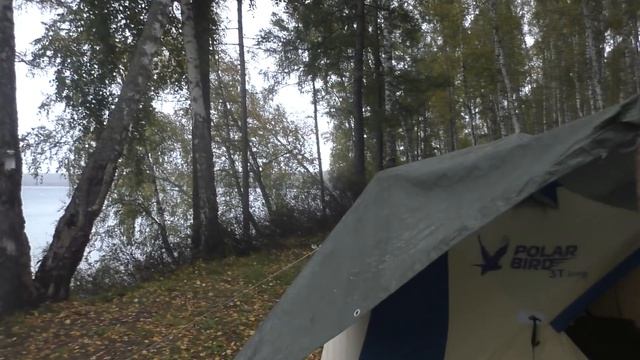 ВОТ ЭТО РАЗДАЧА! КЛЮЁТ ДУПЛЕТАМИ ТОЛЬКО ОПУСКАЙ! рыбалка с ночевкой! смотреть онлайн