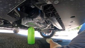 First Oil Change 1.5TSI EVO 150 DSG DPCA/DADA/DXDB 0W20 508.00 Millers C5 VW ENG Subtitles. Wymiana