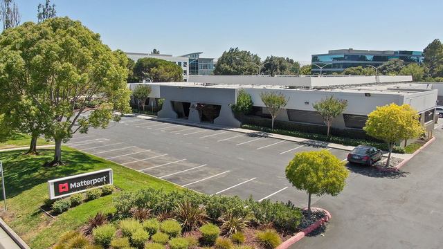 Tour of Matterport headquarters in Sunnyvale, CA