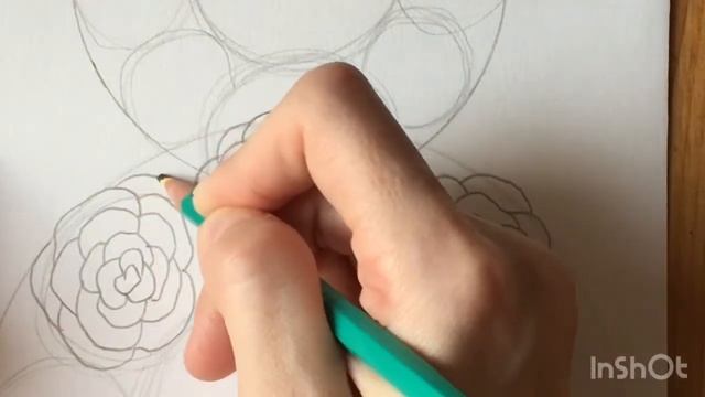 5-8 классы. Открытка к 8 марта. смотреть онлайн