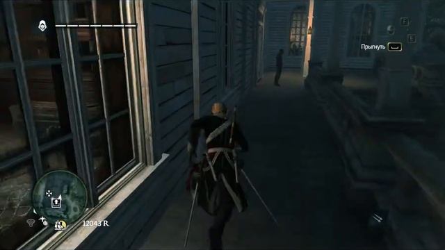 идём получать броню тамплиера в игре assassins creed 4 black flag смотреть онлайн