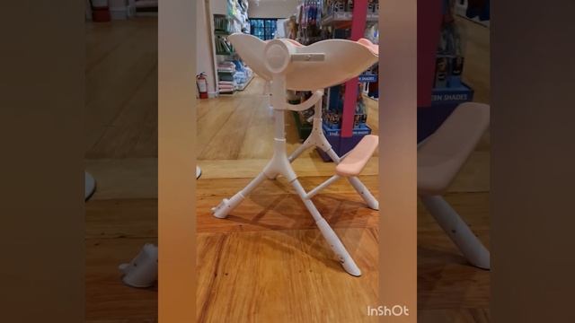 Oribel Cocoon Or Oribel Z Highchair Difference And Features By Urban Essentials.
