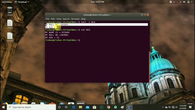 Linux commands for beginners -part 2 | Ubuntu
