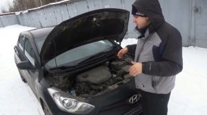 Хёндай i30. Не солярис!!! Часть 1.