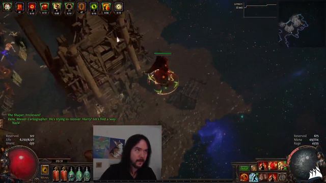 [POE CLIPS] ZIGGY F D | ALKAIZERX смотреть онлайн