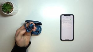 Подключение наушников JBL EnduranceSpeak II к айфону / Как подключить наушники JBL EnduranceSpeak I