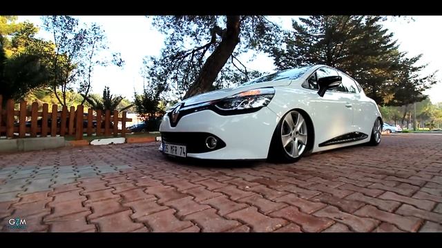 RENAULT CLİO Modifiye | MAK PRODUCTION (Otomobil Klipleri) смотреть онлайн