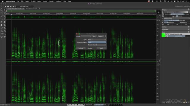 20. Reverb Reduction