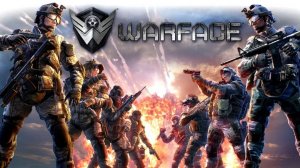 Стрим Warface Рейтинговые Матчи