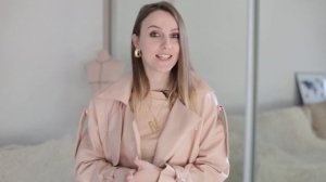 Сшила тренчкот Celine. Как шить из ЭКОКОЖИ / КОЖЗАМА