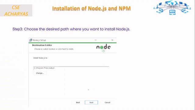 Web development- Installation of Visual studio code,Node.js, expressJs, MangoDb,NoSQL and extension