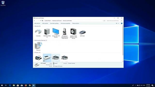 HP Printer is Offline Fix - [5 Solutions 2023] смотреть онлайн