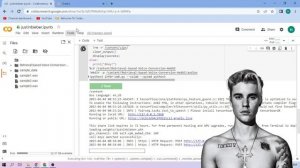 Justin Bieber AI Voice Model - RVC 1-CLICK Google Colab Setup