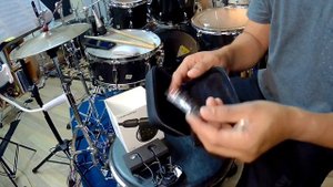 Unboxing: Audio Technica ATH  E40