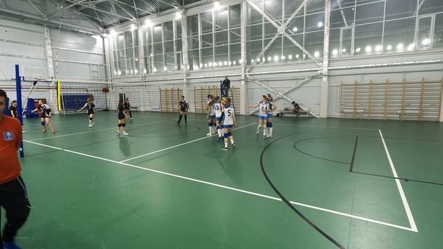 СДЦ Высота, Сертолово Collision // КВЛ Женская лига С // 11.11.2023 смотреть онлайн