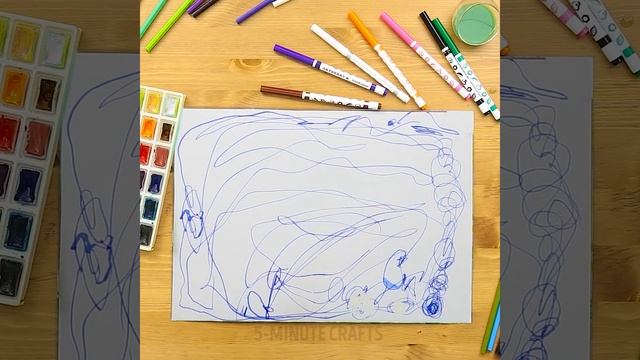 12 ПОДЕЛОК, КОТОРЫЕ ЗАСТАВЯТ ВАШИХ ДЕТЕЙ ВОСКЛИКНУТЬ "ВАУ!" смотреть онлайн