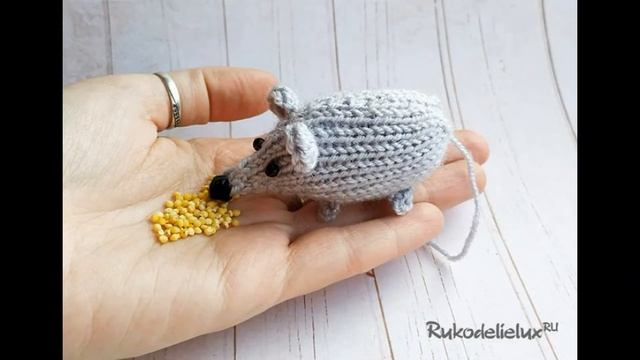 Мышки своими руками смотреть онлайн