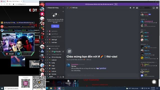 PHẨN MỀM GIẢM PING KHI CHƠI GAME EXITLAG - TIP & TRICK смотреть онлайн