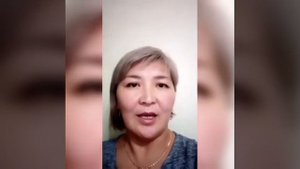 Ко Дню учителя от родителей СП "Урда-Ага"