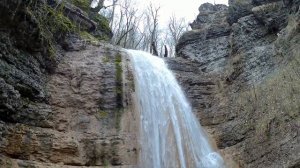 Самые популярные водопады Джубги