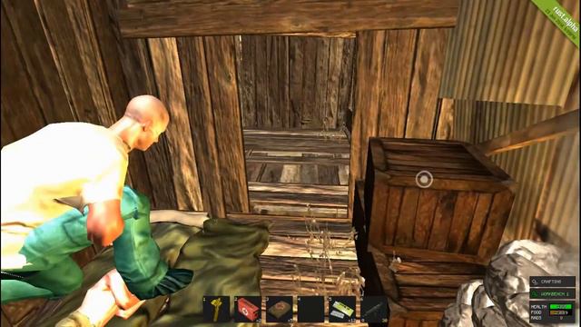 #9 ¦ RUST ¦ С4 и М4. смотреть онлайн