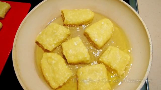 Воздушные пышки... по деревенски... смотреть онлайн