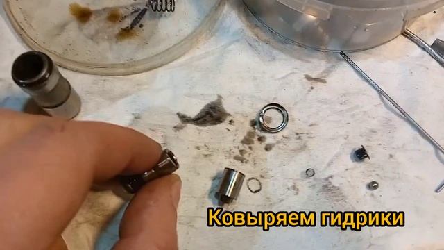 4g63t капитальный ремонт расточка удаляем балансирнные валы outlander airtrek turbo evolution сборк